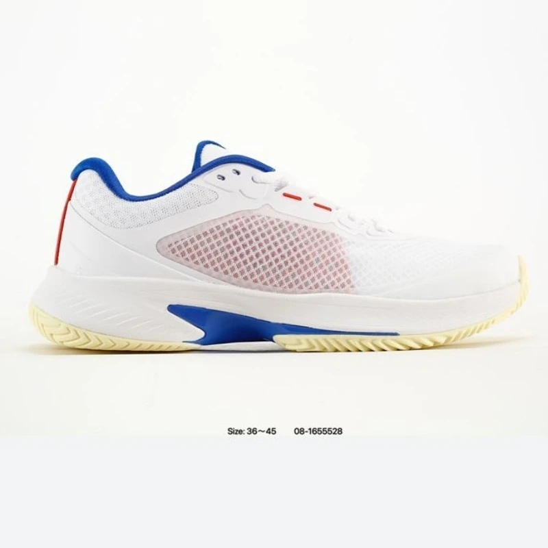 Classic Brand Unisex Professional Tennis Athletic Shoe Comfortable Anti Slip Gym Badminton Shoe Designer Outdoor Court Shoe
Classic Brand Unisex Professional Tennis Athletic Shoe Comfortable Anti Slip Gym Badminton Shoe Designer Outdoor Court Shoe