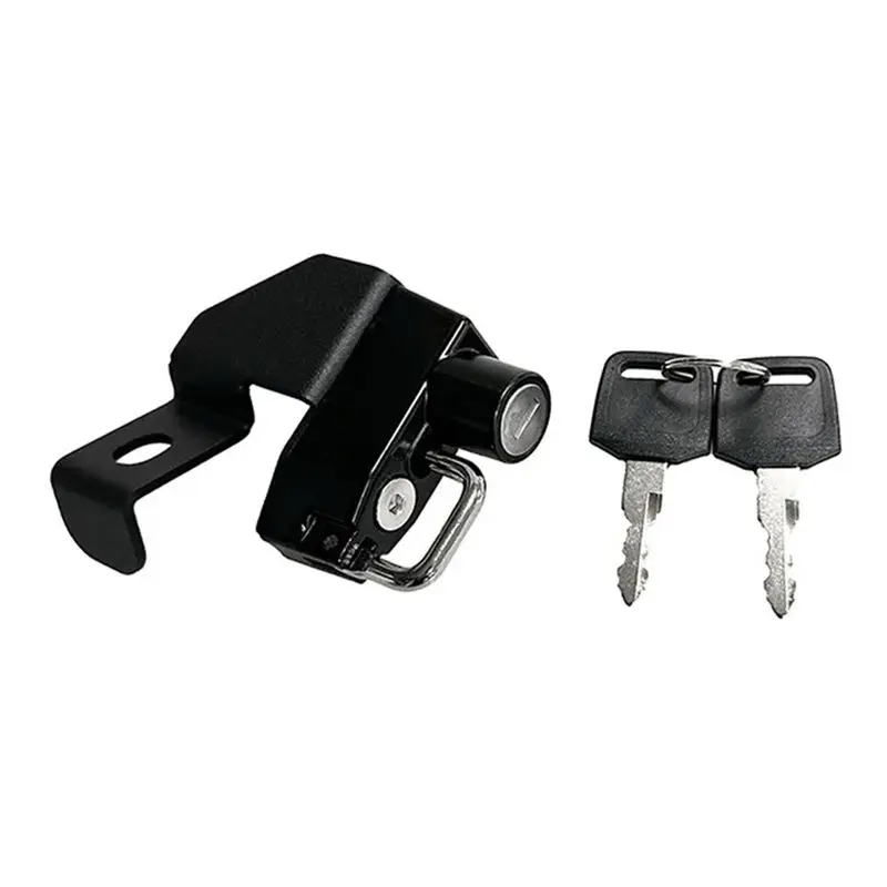 Motorcycle Helmet Lock Lock With2 Keys Motorcycle Helmet Lock Lock Helmet Lock-AS55
Motorcycle Helmet Lock Lock With2 Keys Motorcycle Helmet Lock Lock Helmet Lock-AS55