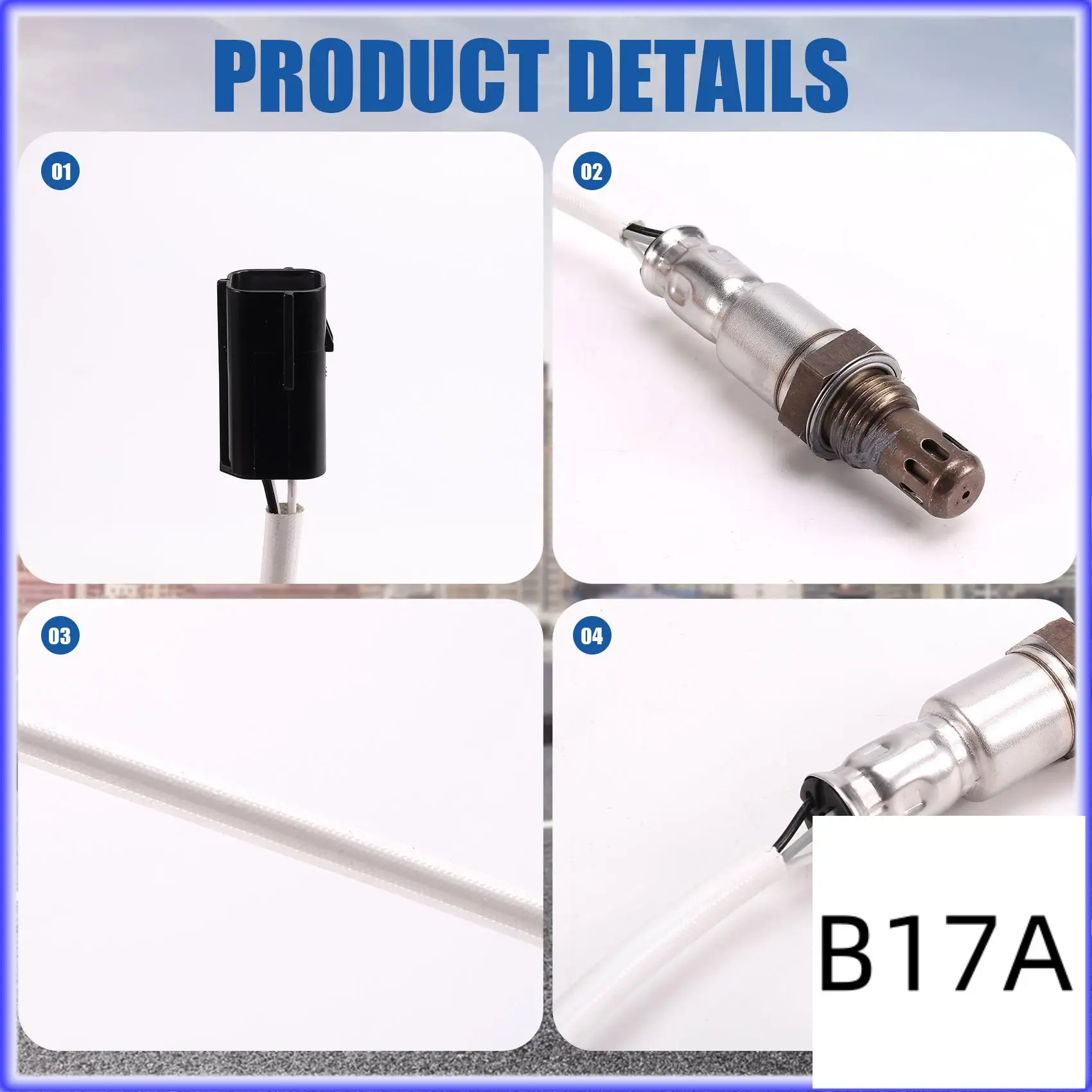 BT-датчик кислорода 226A0-EN21A 226A0-4V00A для Nissan AD Micra Qashqai X-Trail Tiida March Cube Altima MURANO NV200
BT-датчик кислорода 226A0-EN21A 226A0-4V00A для Nissan AD Micra Qashqai X-Trail Tiida March Cube Altima MURANO NV200