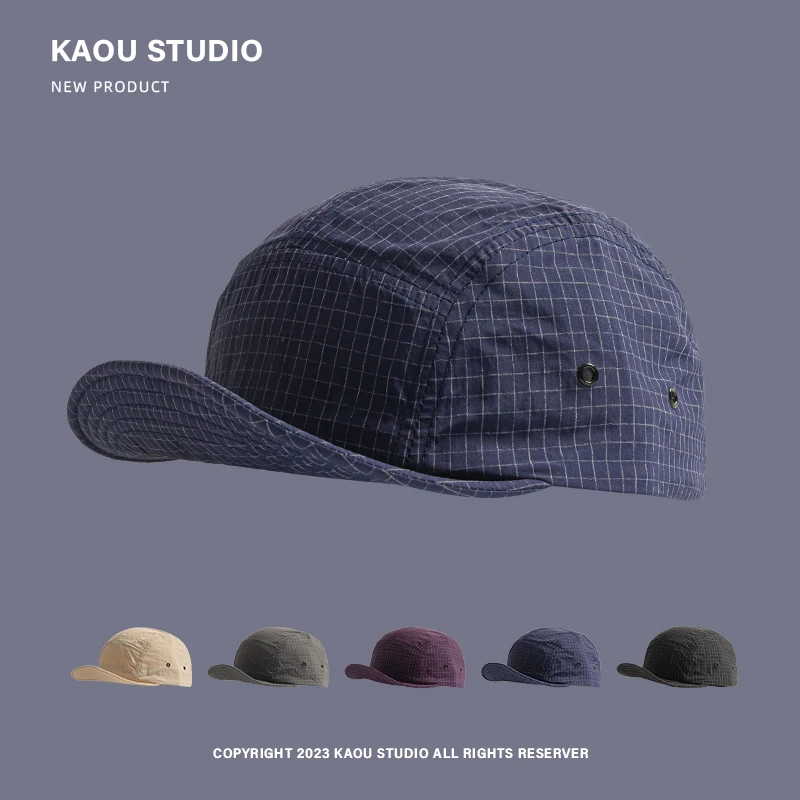 Outdoor quick-drying baseball caps men's and women's summer soft-brimmed sunshade cap camping mountaineering cap tide
Outdoor quick-drying baseball caps men's and women's summer soft-brimmed sunshade cap camping mountaineering cap tide