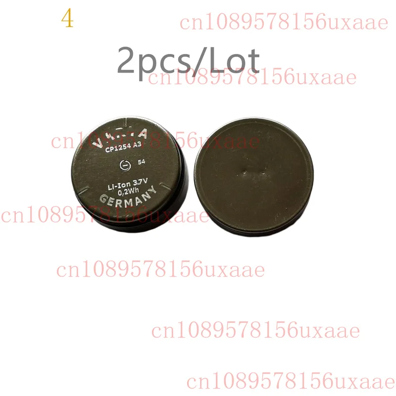 Новый VARTA cp1254 для Samsung B & O apulan Bluetooth перезаряжаемый A3 2 шт. XMSJ
Новый VARTA cp1254 для Samsung B & O apulan Bluetooth перезаряжаемый A3 2 шт. XMSJ