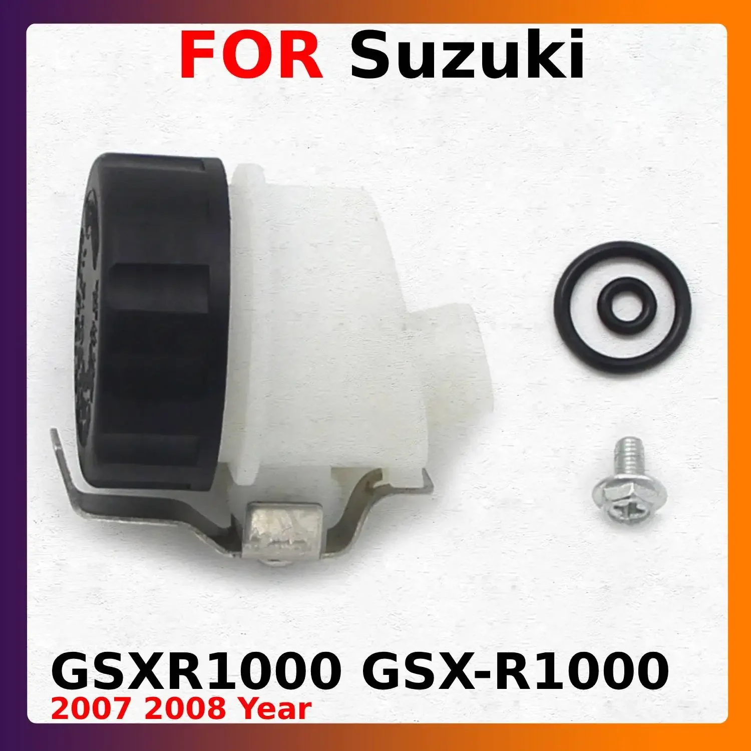 For Suzuki GSXR1000 GSX-R1000 2007-2008 Year Motorcycle Clutch Fluid Oil Cylinder Reservoir Cup
For Suzuki GSXR1000 GSX-R1000 2007-2008 Year Motorcycle Clutch Fluid Oil Cylinder Reservoir Cup