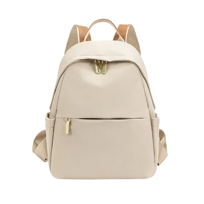 New High Quality Nylon Women Back Pack Solid Color Waterproof Travel Backpack Casual School Bags Girls Shoulder Bag Sac A Dos
New High Quality Nylon Women Back Pack Solid Color Waterproof Travel Backpack Casual School Bags Girls Shoulder Bag Sac A Dos