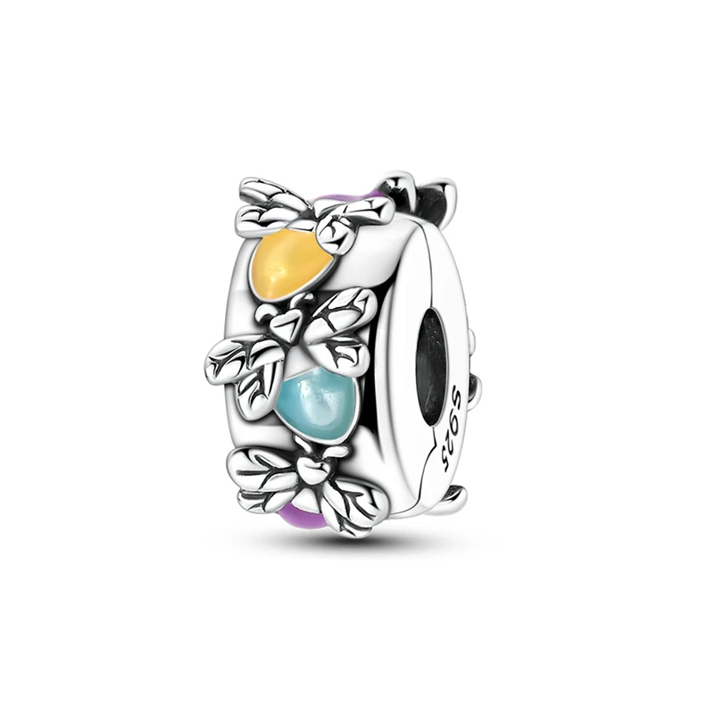 Original 925 Sterling Silver Luminous Firefly Beads High Quality Fashion Fit Bracelet DIY For Women Fine Birthday Jewelry Gifts
Original 925 Sterling Silver Luminous Firefly Beads High Quality Fashion Fit Bracelet DIY For Women Fine Birthday Jewelry Gifts