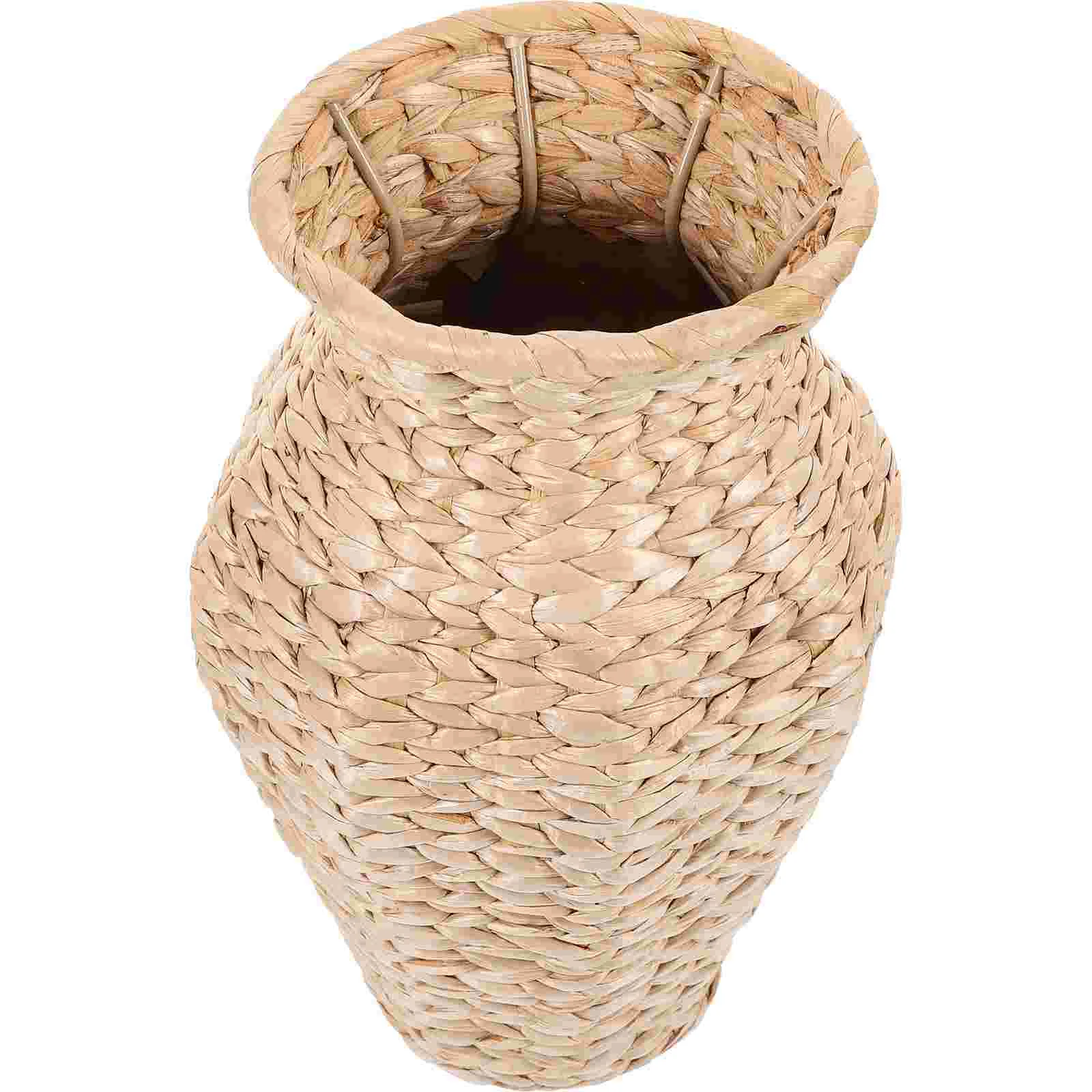 Iridescent Rush Vase Flower Pot Adjustable Eyeglass Chain Rust Colored Vases and Pots Straw
Iridescent Rush Vase Flower Pot Adjustable Eyeglass Chain Rust Colored Vases and Pots Straw