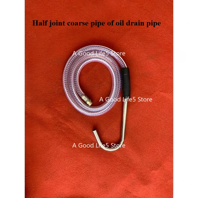 Suitable for Oil Suction Machine Oil Suction Pipe Discharge Pipe Needle Vacuum Gauge Vacuum Generator Cup
Suitable for Oil Suction Machine Oil Suction Pipe Discharge Pipe Needle Vacuum Gauge Vacuum Generator Cup
