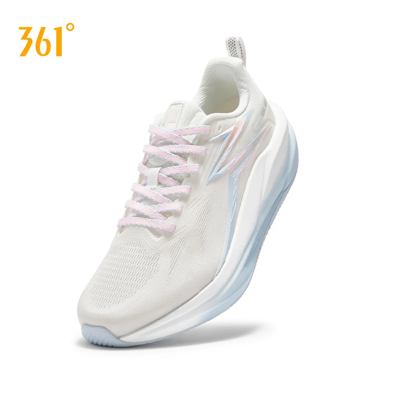 361 Degrees Fast Wind ET 2.0 Women's Running Shoes Stable Cushioning Rebound Anti-Slip Comfortable Durable Sneakers 582622266
361 Degrees Fast Wind ET 2.0 Women's Running Shoes Stable Cushioning Rebound Anti-Slip Comfortable Durable Sneakers 582622266