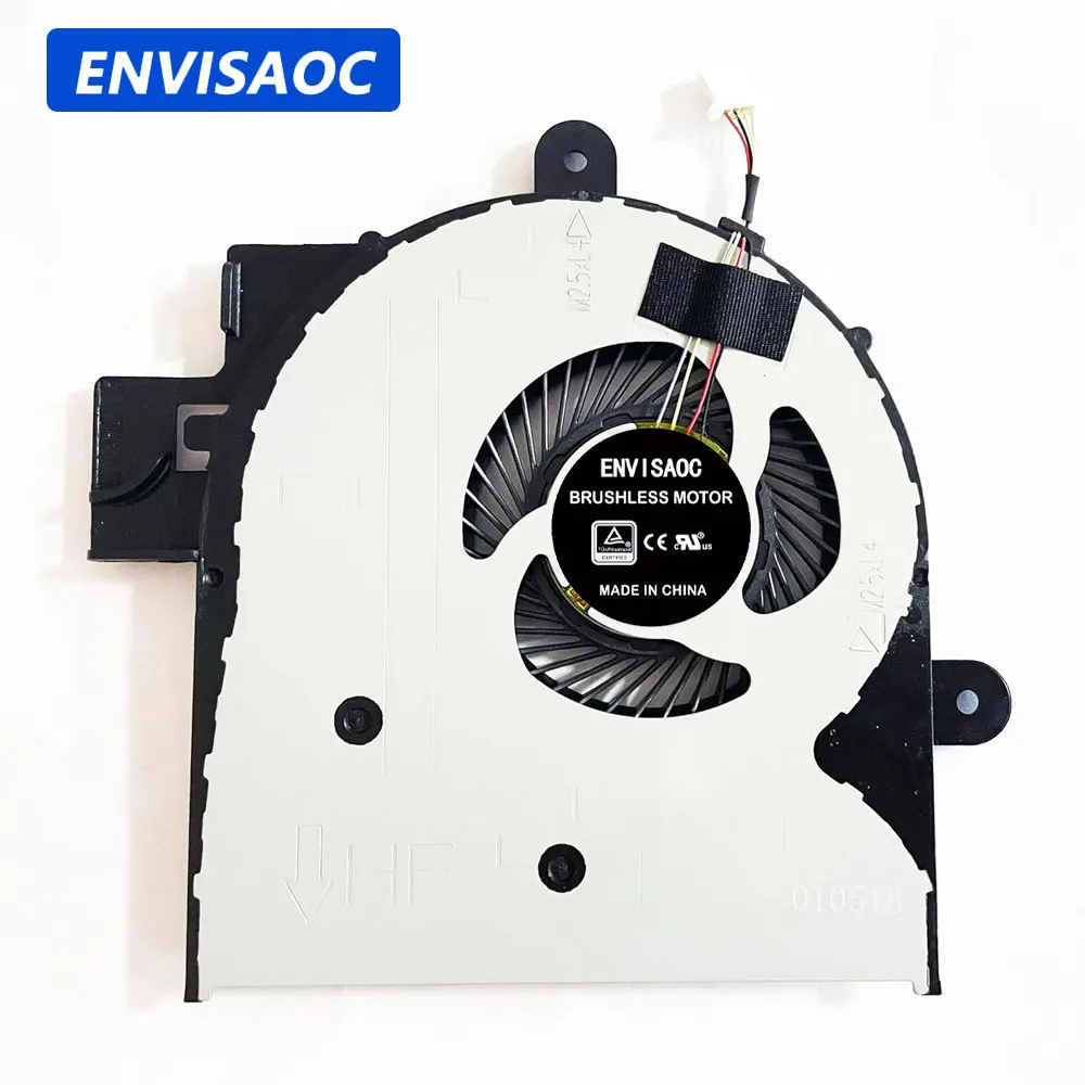For HP Pavilion X360 15-BK 15T-BK 15-W Envy X360 M6-W M6-W010DX M6-W10 Laptop CPU GPU Cooling Fan Heatsink Fan Cooler 807524-001
For HP Pavilion X360 15-BK 15T-BK 15-W Envy X360 M6-W M6-W010DX M6-W10 Laptop CPU GPU Cooling Fan Heatsink Fan Cooler 807524-001