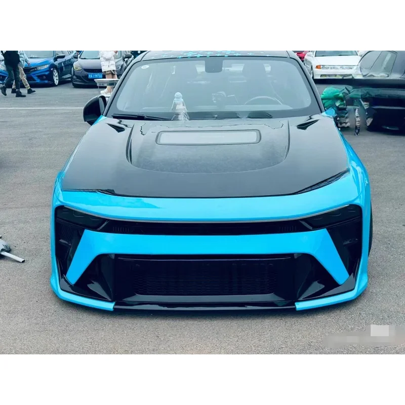 Front Bumper Assembly For LYNK & CO 03 2023 Car Auto Body Parts
Front Bumper Assembly For LYNK & CO 03 2023 Car Auto Body Parts
