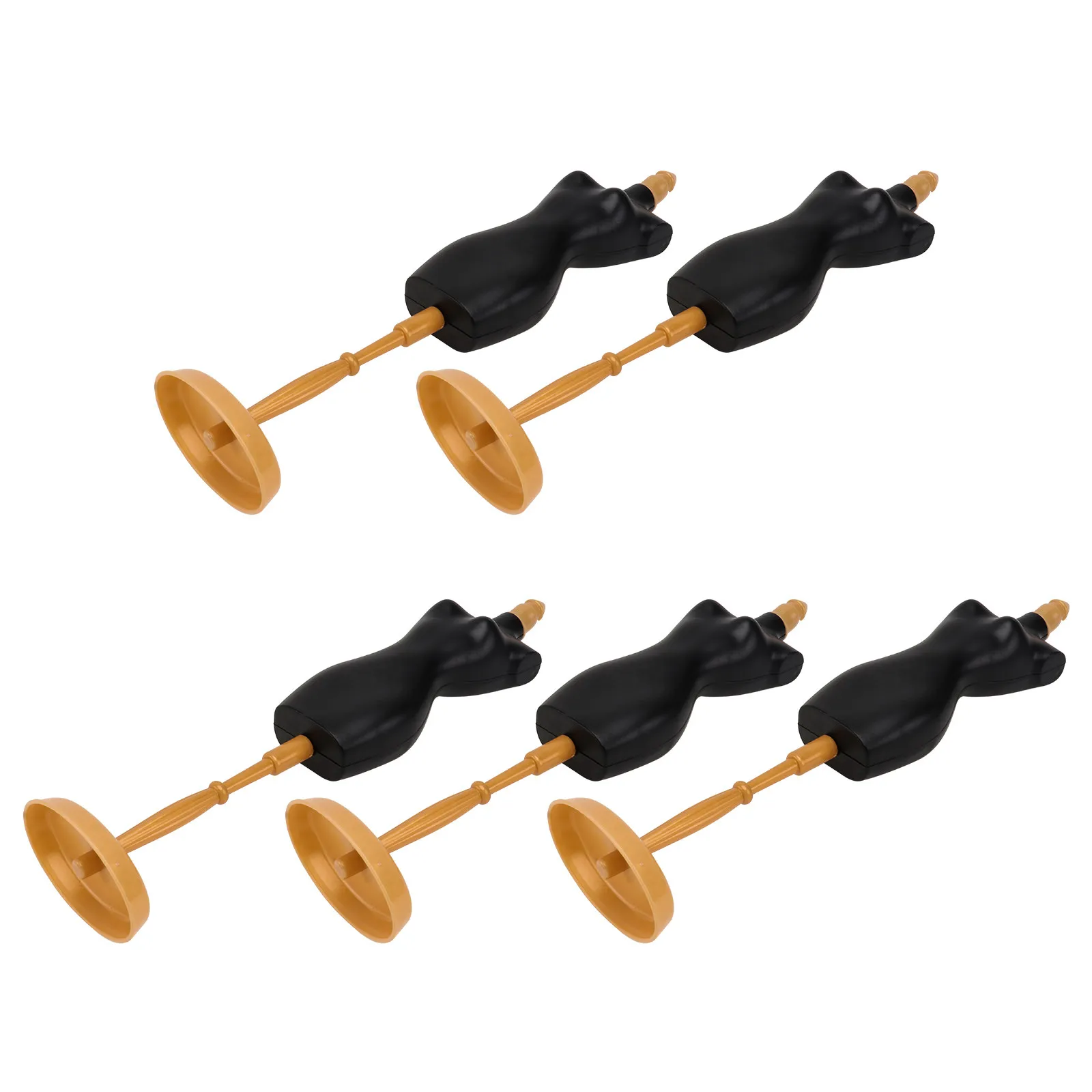 5Pcs Miniature Human Clothes Hangers High Quality Plastic Dress Stands for Display Clothing Mannequin Brackets Small House
5Pcs Miniature Human Clothes Hangers High Quality Plastic Dress Stands for Display Clothing Mannequin Brackets Small House