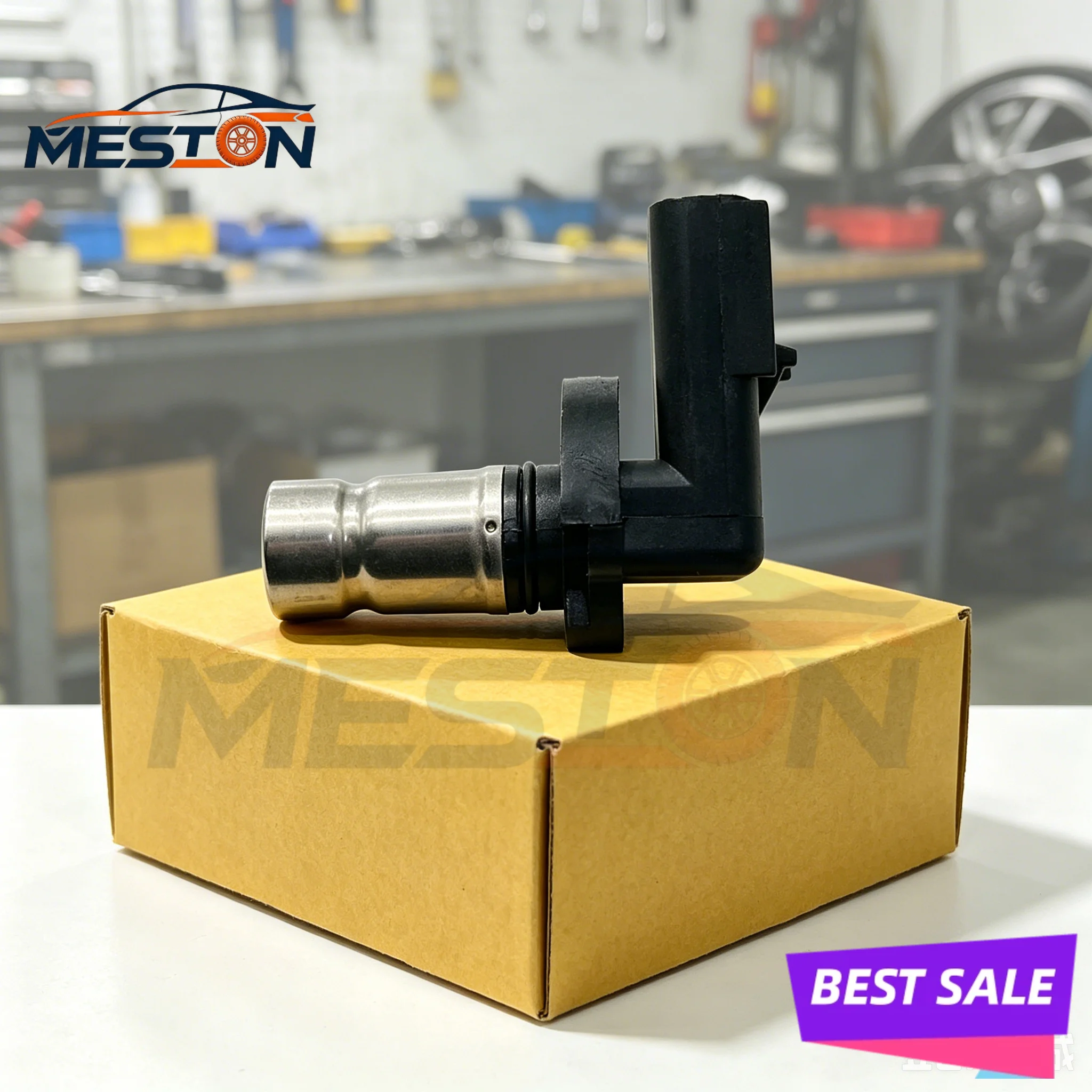 NEW 5269703 Crankshaft Position Sensor For Chrysler Sebring Voyager Dodge Caravan Stratus Plymouth Breeze Eagle Mitsubishi
NEW 5269703 Crankshaft Position Sensor For Chrysler Sebring Voyager Dodge Caravan Stratus Plymouth Breeze Eagle Mitsubishi