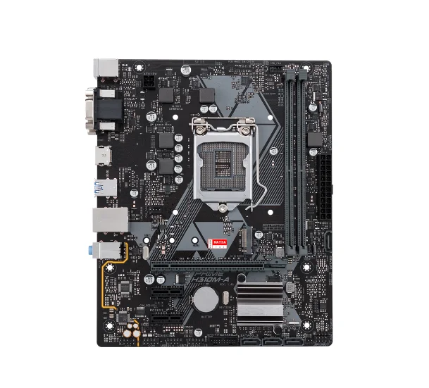 New FOR ASUS H310M-A Desktop Motherboard Intel H310 LGA1151 DDR4 Desktop Motherboard
New FOR ASUS H310M-A Desktop Motherboard Intel H310 LGA1151 DDR4 Desktop Motherboard