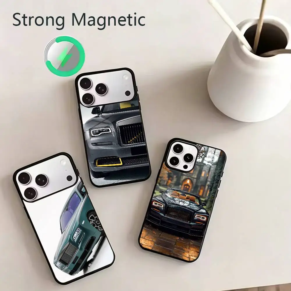 Dark Spirit Ghost Coupe Wraith Phone Case For iPhone 11,12,13,14,15,16,17Plus,Pro,Max for Wireless Charging
Dark Spirit Ghost Coupe Wraith Phone Case For iPhone 11,12,13,14,15,16,17Plus,Pro,Max for Wireless Charging
