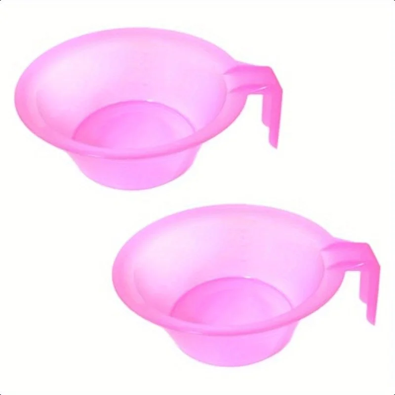 3pcs Hair Color Mixing Bowl Hair Color Dye Applicator Plastic Tint Dyeing Bowls Coloring Tool
3pcs Hair Color Mixing Bowl Hair Color Dye Applicator Plastic Tint Dyeing Bowls Coloring Tool