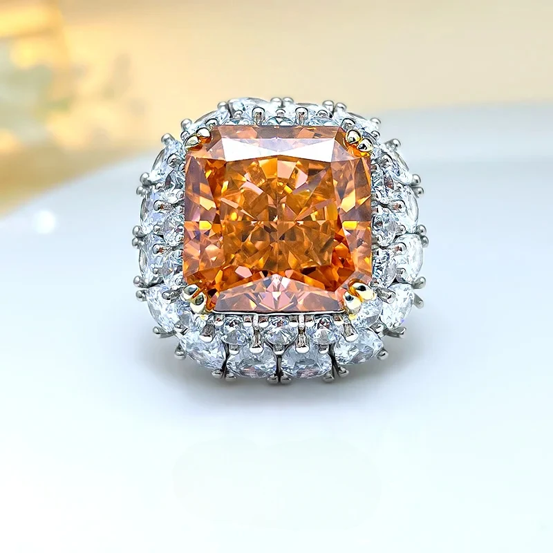 Fashion heavy industry luxury temperament set ring, 14 carat niche design, high-end 925 silver wedding jewelry wholesale
Fashion heavy industry luxury temperament set ring, 14 carat niche design, high-end 925 silver wedding jewelry wholesale