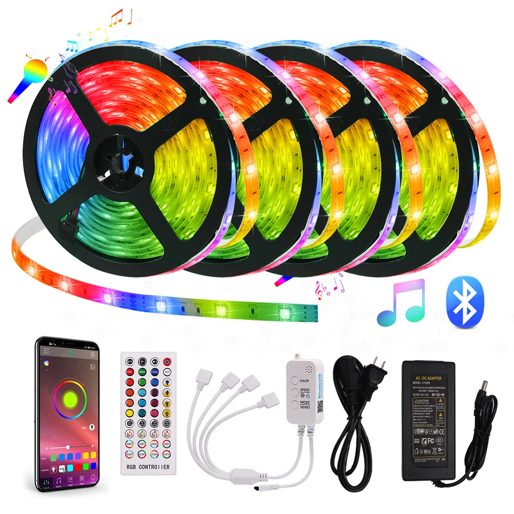 Bluetooth RGB светодиодный светильник + пульт дистанционного управления SMD5050 30 светодиодов/м гибкая лента DC12V Водонепроницаемая музыка управление RGB лента диод 5 м-50 м
Bluetooth RGB светодиодный светильник + пульт дистанционного управления SMD5050 30 светодиодов/м гибкая лента DC12V Водонепроницаемая музыка управление RGB лента диод 5 м-50 м