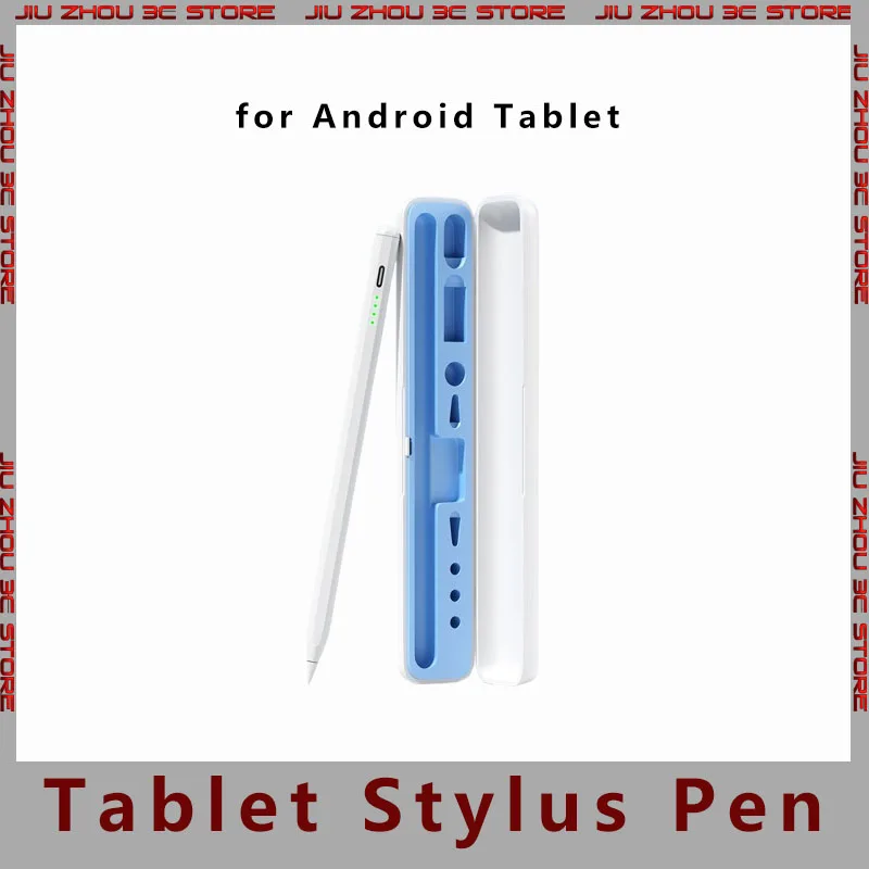 Universal Stylus Pen for 11-inch Android Tablet 2026 Model M11 M10 P11 Plus Pro Gaming Series 1st to 5th Gen Touchscreen Drawing
Universal Stylus Pen for 11-inch Android Tablet 2026 Model M11 M10 P11 Plus Pro Gaming Series 1st to 5th Gen Touchscreen Drawing