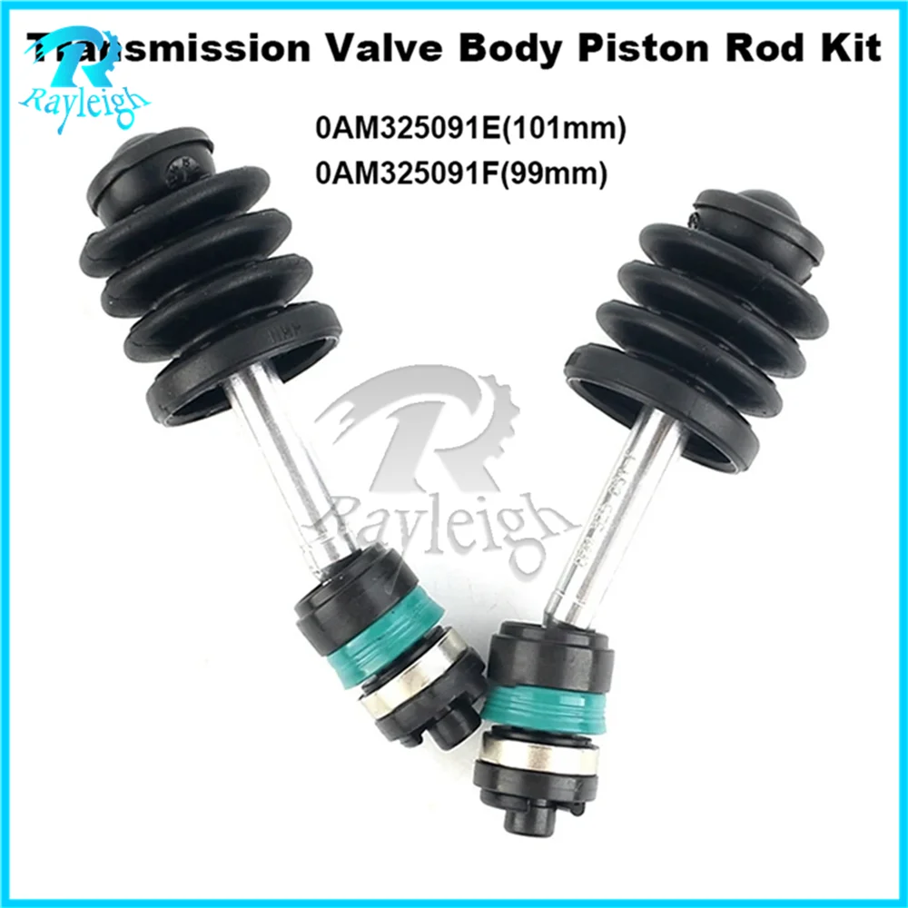 DQ200 0AM OAM 7Speed DSG Automatic Transmission Vale Body Piston Push Rod Kit 0AM325091E 0AM325091F 0AM325091 for VW Golf Skoda
DQ200 0AM OAM 7Speed DSG Automatic Transmission Vale Body Piston Push Rod Kit 0AM325091E 0AM325091F 0AM325091 for VW Golf Skoda