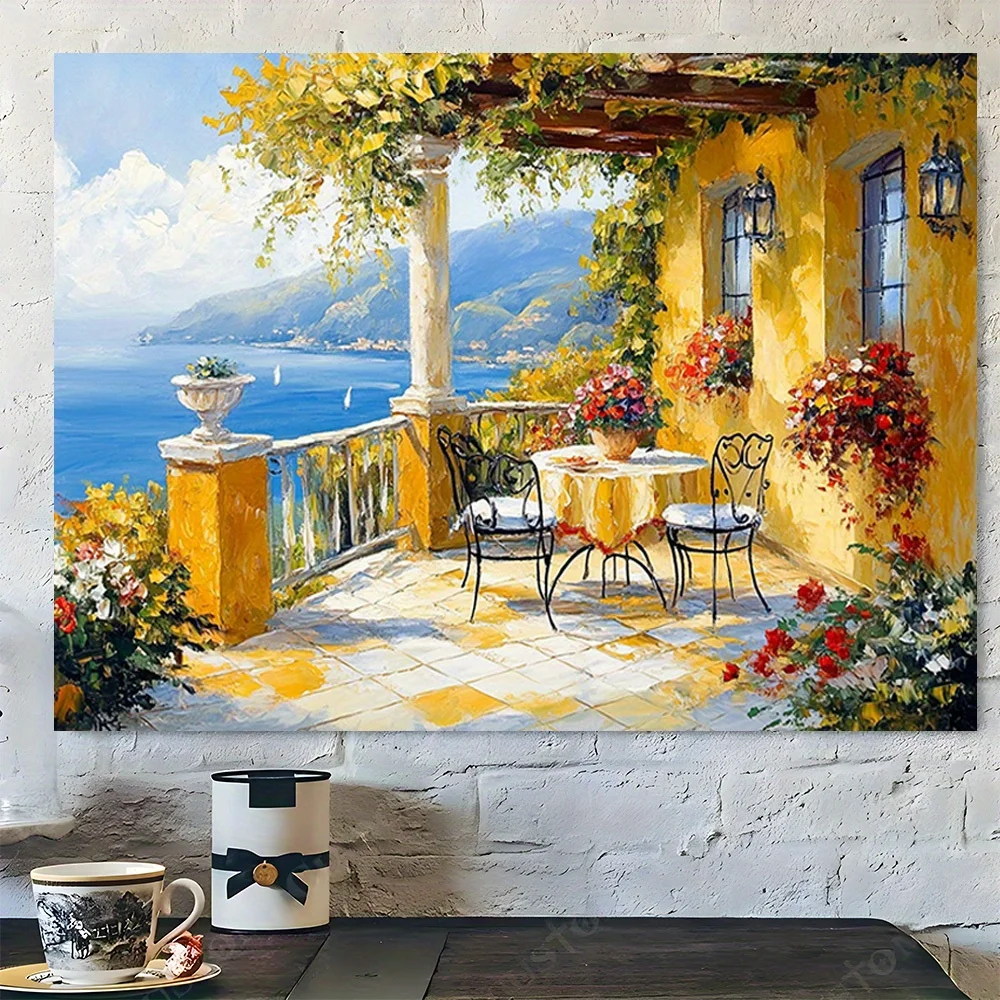 500/1000/1200/2000PCS Puzzles for Adults Italian Terrace Coastal Scenery,Jigsaw Puzzles Brain Challenge Game Gift Home Decor
500/1000/1200/2000PCS Puzzles for Adults Italian Terrace Coastal Scenery,Jigsaw Puzzles Brain Challenge Game Gift Home Decor