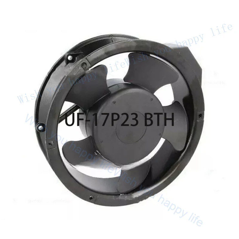 Вентилятор охлаждения LL для FULLTECH Silent Cooling Fan 230V 172*150*51mm 37/31W UF-17P23 BTH, полностью протестирован
Вентилятор охлаждения LL для FULLTECH Silent Cooling Fan 230V 172*150*51mm 37/31W UF-17P23 BTH, полностью протестирован