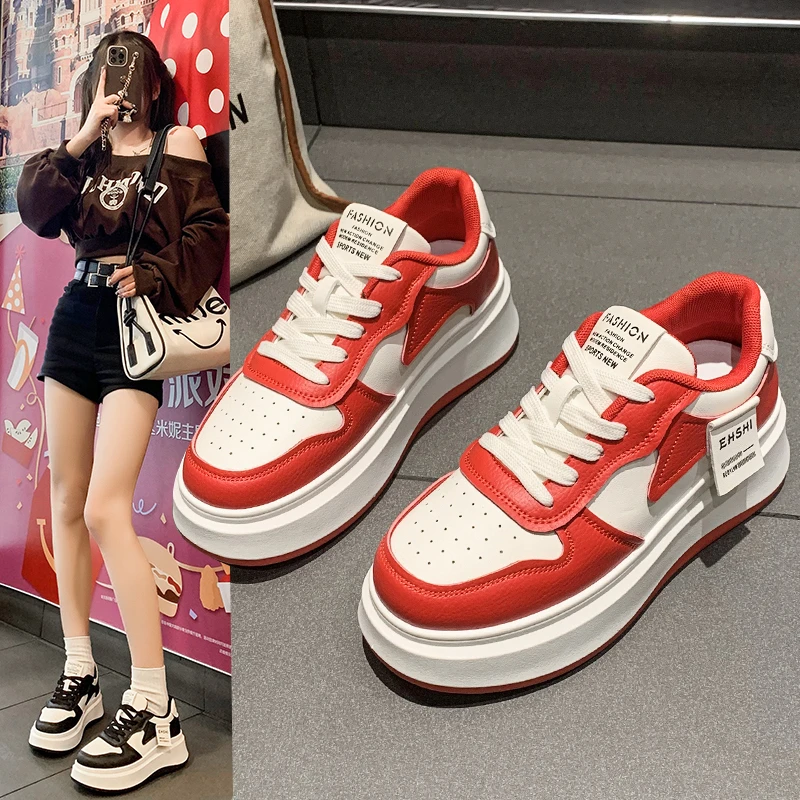 2025New Comfort Casual Internet Celebrity Same Style Popular Women's Shoes White Shoes35-40High Quality Sneakers
2025New Comfort Casual Internet Celebrity Same Style Popular Women's Shoes White Shoes35-40High Quality Sneakers