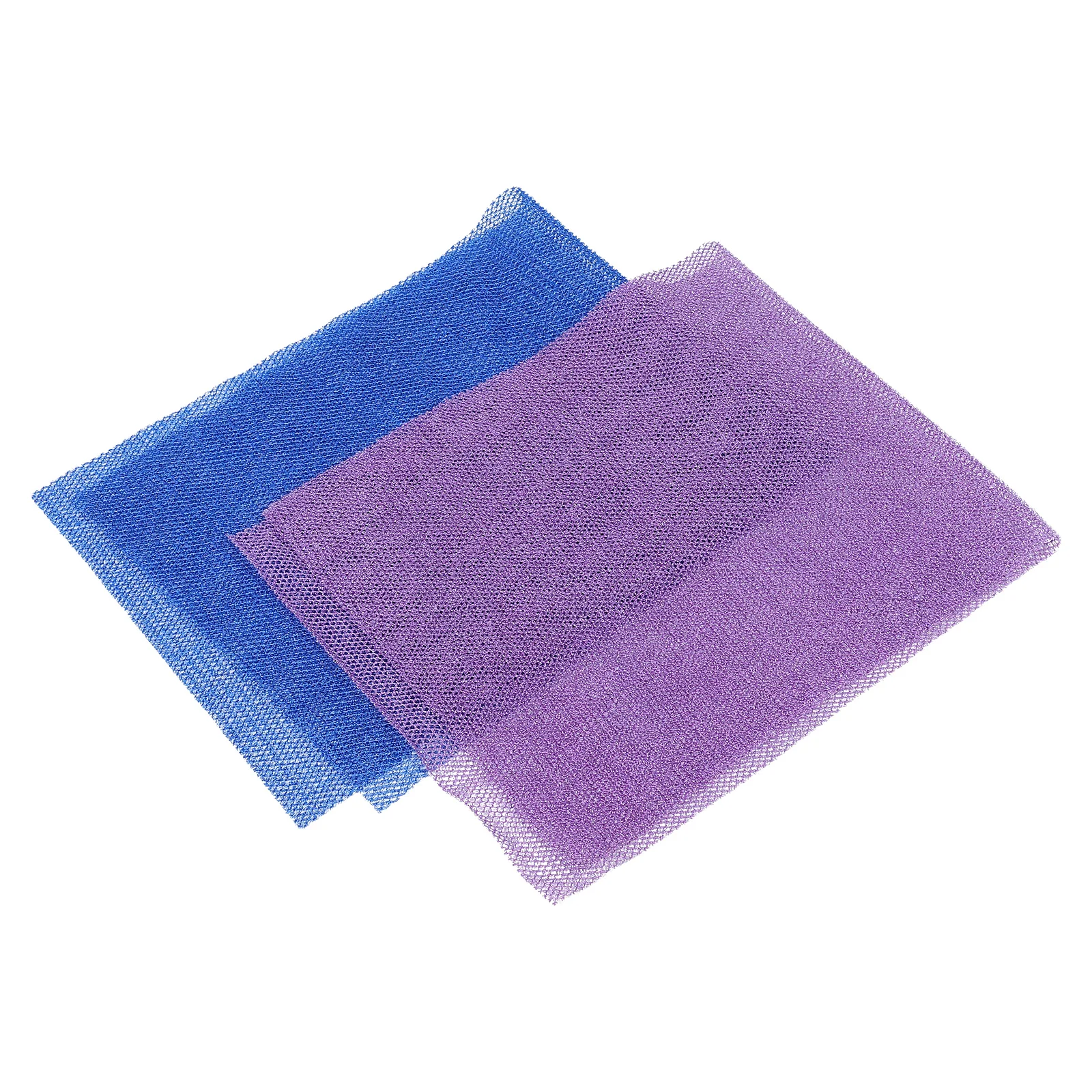2Pcs African Exfoliating Net Bath Scrubbing Tool Summer Nylon Gauze Deep Cleaning Sponge Body Cloth Shower Nurse Miss
2Pcs African Exfoliating Net Bath Scrubbing Tool Summer Nylon Gauze Deep Cleaning Sponge Body Cloth Shower Nurse Miss