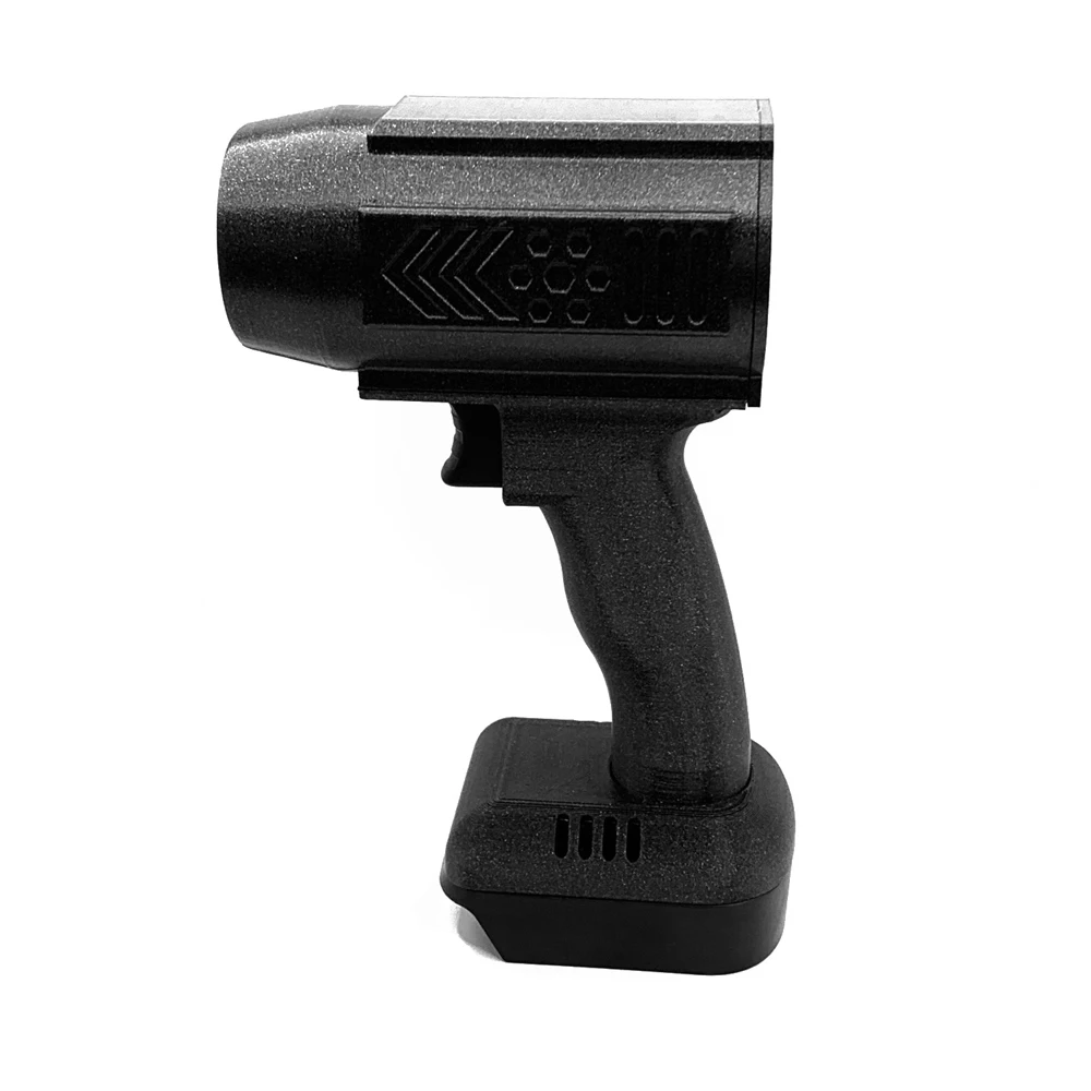 Handheld Ducted Turbofan 50mm Brushless Motor Jet Fan 1000g Thrust Car Washer High Power Dust Blower Keyboard Cleaning Tool
Handheld Ducted Turbofan 50mm Brushless Motor Jet Fan 1000g Thrust Car Washer High Power Dust Blower Keyboard Cleaning Tool