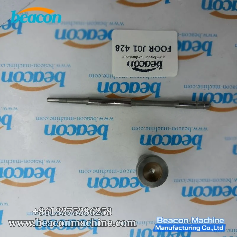 Diesel Common Rail Fuel Injector Control Valve F00RJ01428 Compatible with 0445120048 0445120090 for Heavy Duty Truck Engine
Diesel Common Rail Fuel Injector Control Valve F00RJ01428 Compatible with 0445120048 0445120090 for Heavy Duty Truck Engine