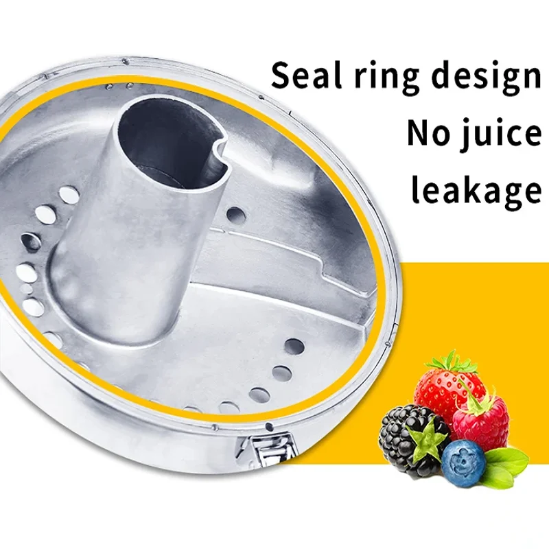 Fruit And Vegetable Juice Extraction Extractor Carrot Juicer Machine for Commercial Fruit Juicer Extractor Machine
Fruit And Vegetable Juice Extraction Extractor Carrot Juicer Machine for Commercial Fruit Juicer Extractor Machine