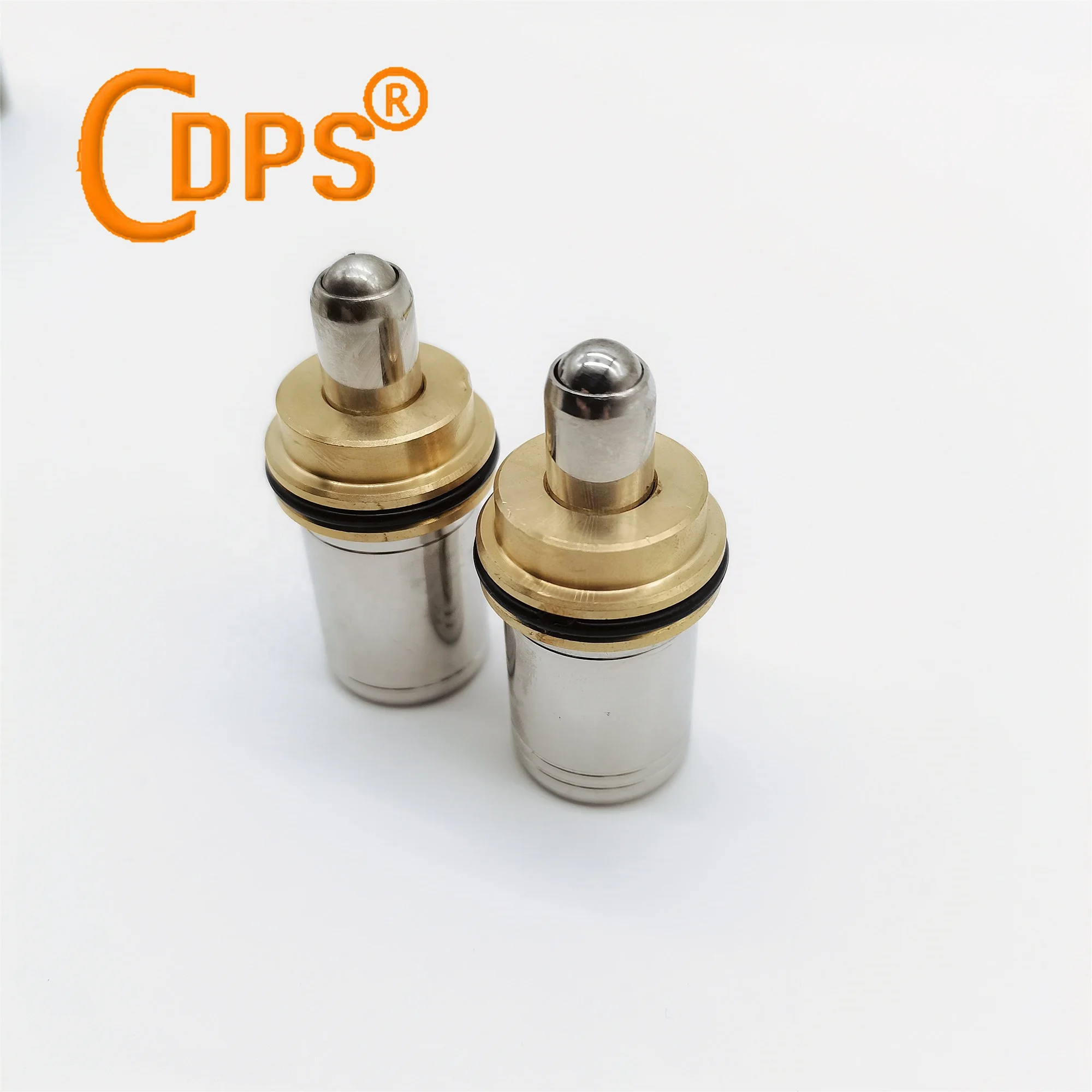 4PCSHigh Quality Hydraulic Pilot Valve Joystick Pusher for ZAX110 Excavator Spare Parts LONG
4PCSHigh Quality Hydraulic Pilot Valve Joystick Pusher for ZAX110 Excavator Spare Parts LONG