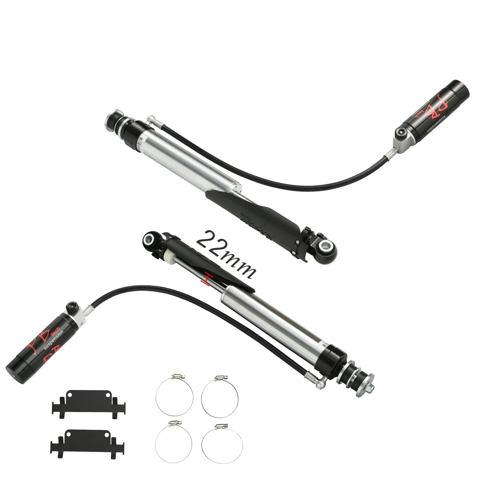 Rear Shock Absorbers 0-3"Lift Adjust Tunes Compression W/8 Section Suspension Lift Kits For 2010-UP Toyota LC150/FJ/4Runner
Rear Shock Absorbers 0-3"Lift Adjust Tunes Compression W/8 Section Suspension Lift Kits For 2010-UP Toyota LC150/FJ/4Runner