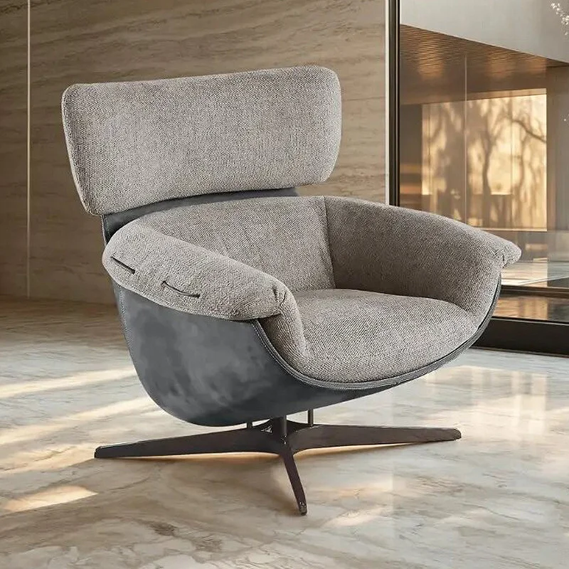 Modern Italy Designer Velvet Fabric Lounge Chair With High Back Living Room Furniture Metal Stainless Steel Legs Leisure Chair
Modern Italy Designer Velvet Fabric Lounge Chair With High Back Living Room Furniture Metal Stainless Steel Legs Leisure Chair