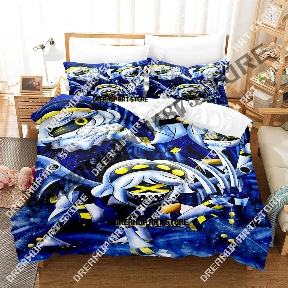 3D Print Murder Drones Bedding Set Single Twin Full Queen King Size Bed Set Adult Kid Bedroom Duvetcover Sets
3D Print Murder Drones Bedding Set Single Twin Full Queen King Size Bed Set Adult Kid Bedroom Duvetcover Sets