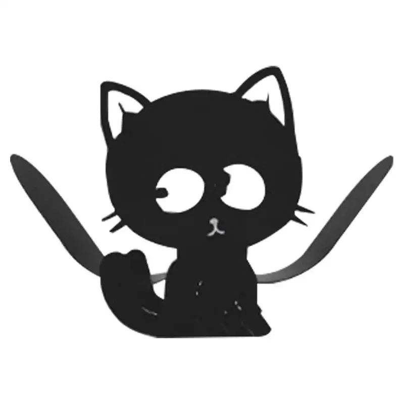 Toilet Paper Holder Toilet Roll Storage Box Creative Cat Shape Metal Organizer For Powder Room Guest Bath Beach House Farmhouse
Toilet Paper Holder Toilet Roll Storage Box Creative Cat Shape Metal Organizer For Powder Room Guest Bath Beach House Farmhouse