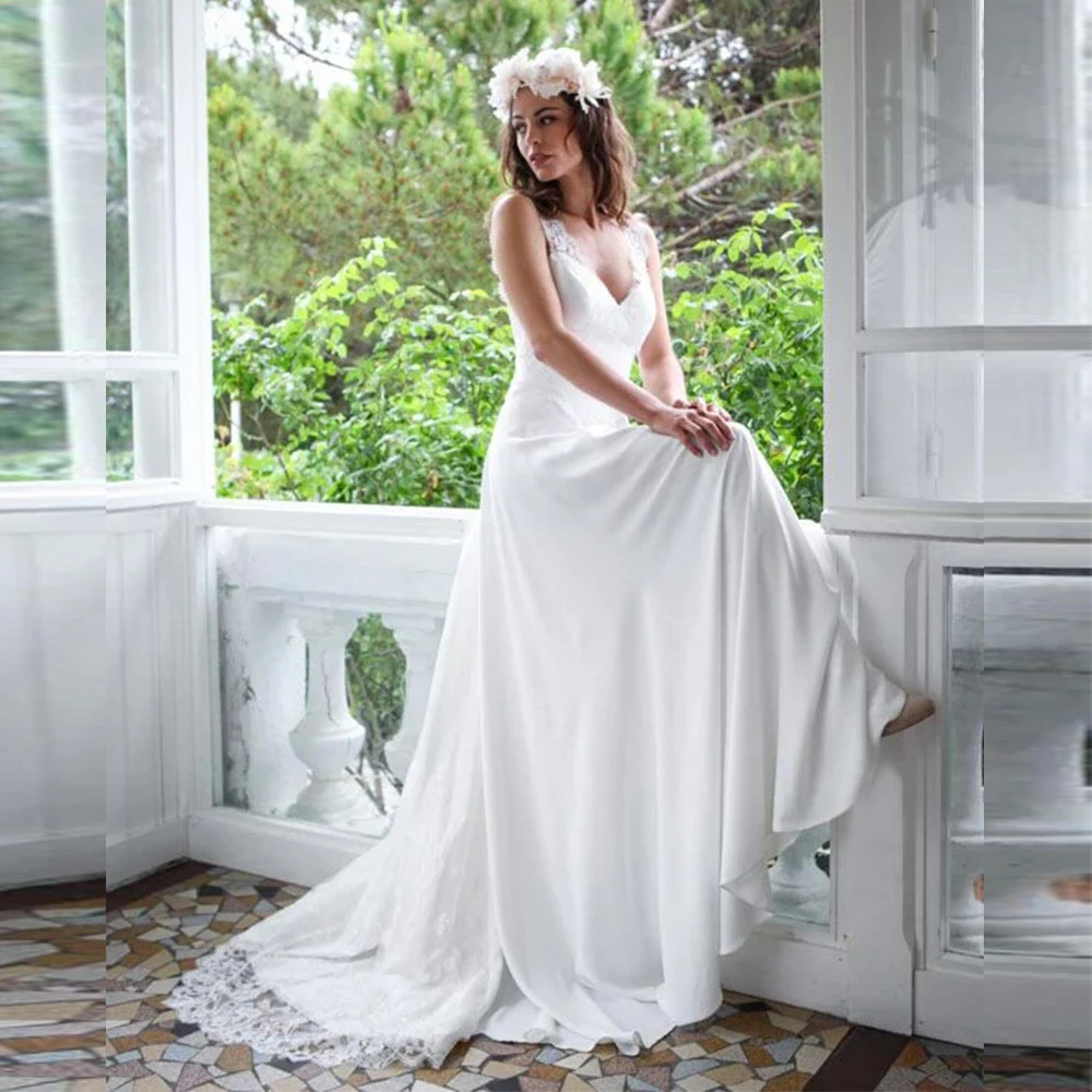 Gorgeous Tulle Women's Bridal Dresses Sexy Sweetheart Backless Princess Prom Wedding Party Greeter Gowns 2023 Lace Applique Robe
Gorgeous Tulle Women's Bridal Dresses Sexy Sweetheart Backless Princess Prom Wedding Party Greeter Gowns 2023 Lace Applique Robe