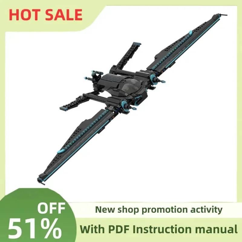Новый 853 шт. MOC Technology Aircraft Series Legacy 3man Light Jet Fighter Модель на заказ Головоломка DIY Сборочные игрушки Мальчик Праздничный подарок
Новый 853 шт. MOC Technology Aircraft Series Legacy 3man Light Jet Fighter Модель на заказ Головоломка DIY Сборочные игрушки Мальчик Праздничный подарок