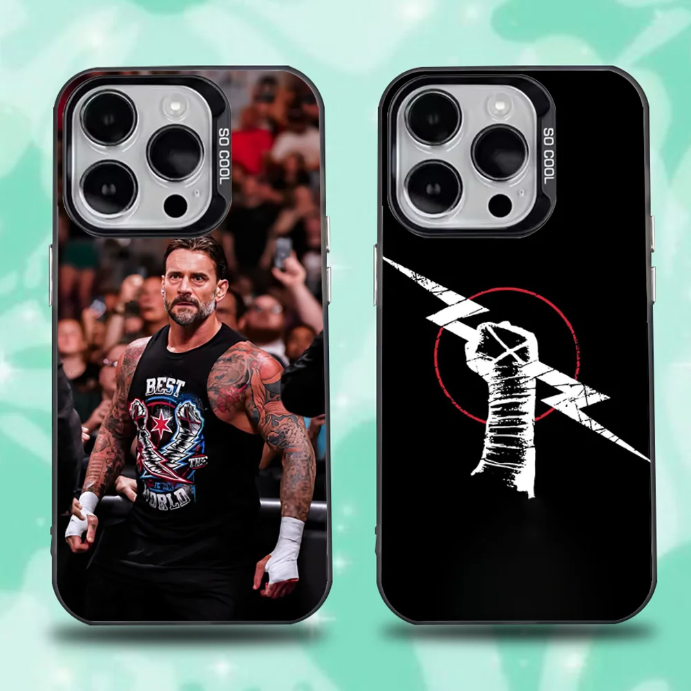 WWE CM P-Punk Phone Case For iPhone 16,15,14,13,12,11,Pro,Max,Plus,Mini,XS,SE Anti Fall Black Matte Hard Bumper
WWE CM P-Punk Phone Case For iPhone 16,15,14,13,12,11,Pro,Max,Plus,Mini,XS,SE Anti Fall Black Matte Hard Bumper