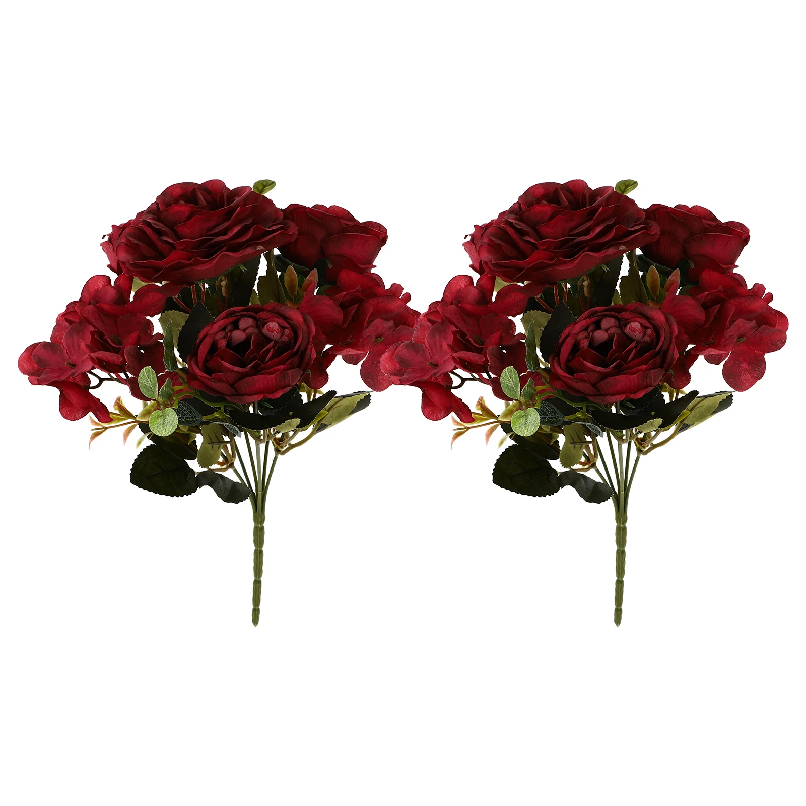 2 Pcs Artificial Peony Flower Decor Mini Red Bride Simulation Bouquet Party Home Wedding nament Stylish Living Bedroom
2 Pcs Artificial Peony Flower Decor Mini Red Bride Simulation Bouquet Party Home Wedding nament Stylish Living Bedroom