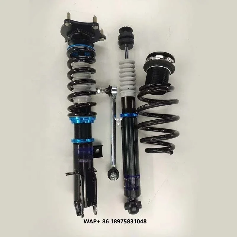 Suitable for Elysion Coilovers Modified High Performance Shock Absorbers
Suitable for Elysion Coilovers Modified High Performance Shock Absorbers