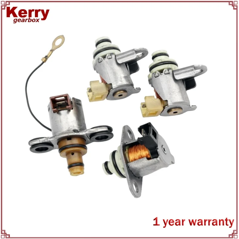 JF402E JF405E 45663-02700 G6T46571 Transmission Solenoid Valve for Chevrolet Suzuki
JF402E JF405E 45663-02700 G6T46571 Transmission Solenoid Valve for Chevrolet Suzuki