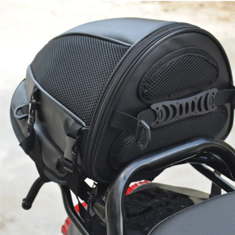 Leading-Edge-New Motorcycle Tail Bag Sport Luggage Saddle Riding Rear Bag Motorbike Scooter Side Back Seat Bike Bag Motorcycle P
Leading-Edge-New Motorcycle Tail Bag Sport Luggage Saddle Riding Rear Bag Motorbike Scooter Side Back Seat Bike Bag Motorcycle P