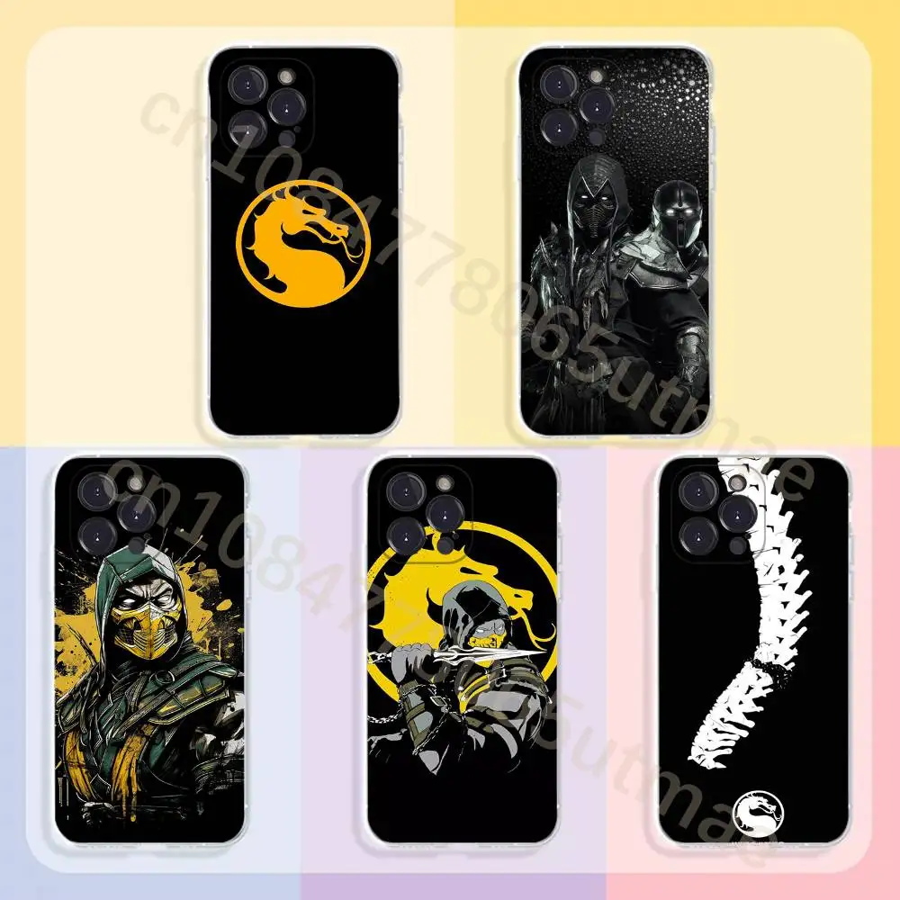 Game M-Mortal K-Kombat Phone Cases For iPhone17,16,15,14,13,12,11,Pro,Max,Plus Luxury Camera Protection Plastic
Game M-Mortal K-Kombat Phone Cases For iPhone17,16,15,14,13,12,11,Pro,Max,Plus Luxury Camera Protection Plastic