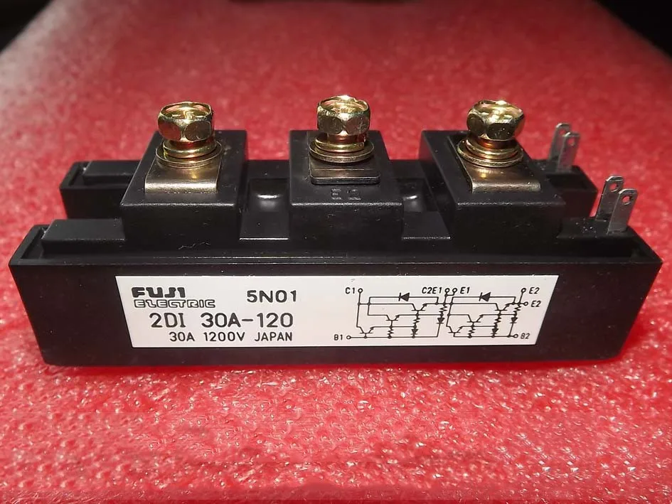 2DI30A-120 2DI50A-120 2DI100A-120 2DI150A-120 Транзисторный модуль Дарлингтона 2DI150A-120A
2DI30A-120 2DI50A-120 2DI100A-120 2DI150A-120 Транзисторный модуль Дарлингтона 2DI150A-120A