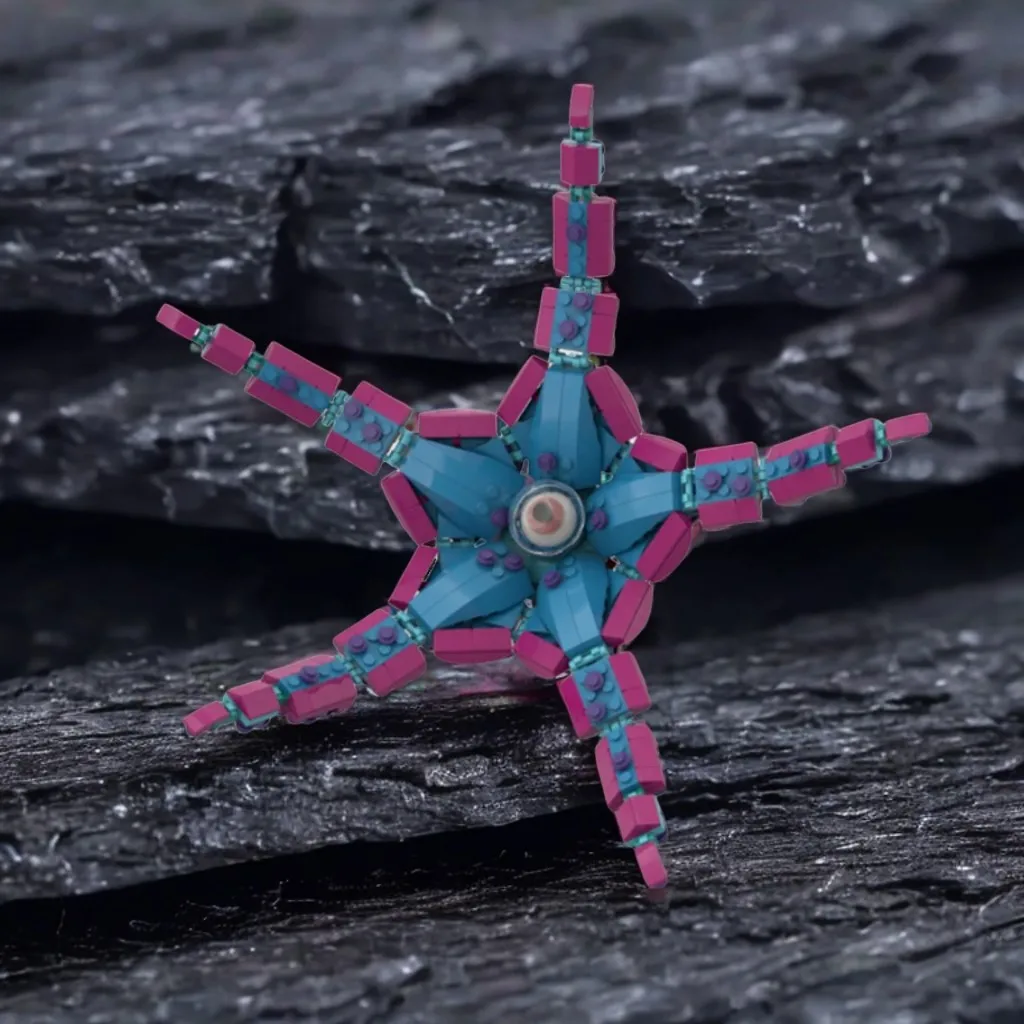 660 шт. MOC научно-фантастический фильм (JusticeLeagues) Starro The Conqueror Monster Building Blocks Фигурка | Дисплей игрушек подарочные украшения
660 шт. MOC научно-фантастический фильм (JusticeLeagues) Starro The Conqueror Monster Building Blocks Фигурка | Дисплей игрушек подарочные украшения
