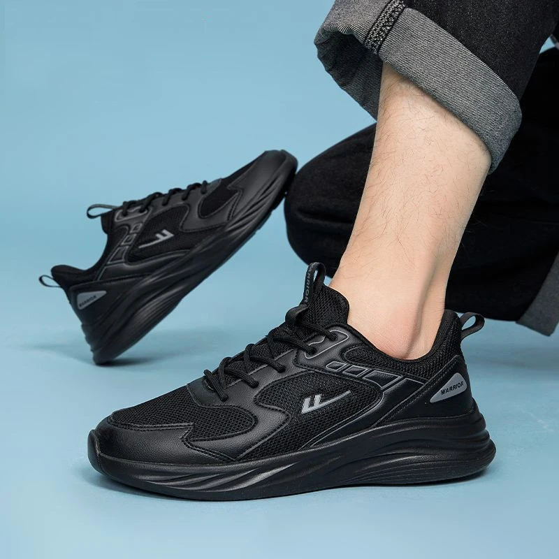 2025 Spring New Running Shoes Casual Breathable Soft Bottom Couple Shoes Men's and Women's Same Style Sports Shoes
2025 Spring New Running Shoes Casual Breathable Soft Bottom Couple Shoes Men's and Women's Same Style Sports Shoes