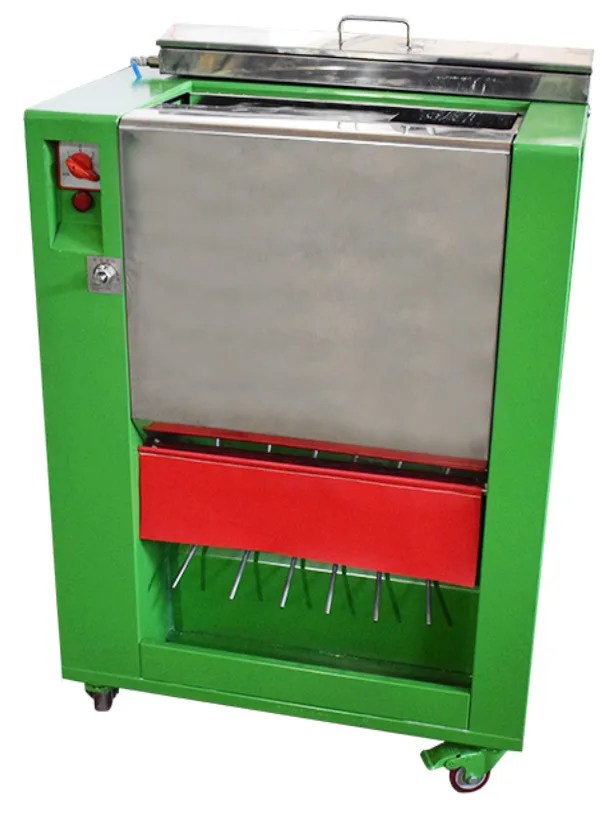Automatic grill net cleaning machine grill shop electric grate washing machine
Automatic grill net cleaning machine grill shop electric grate washing machine