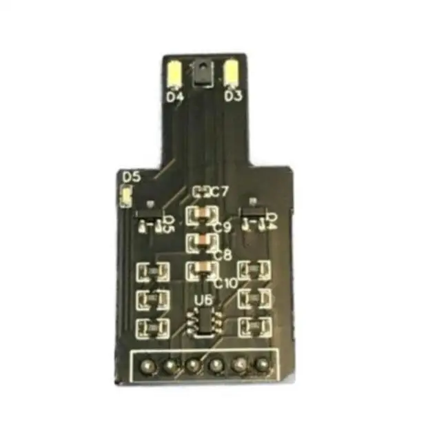 New EP-AS7341-385UV 11-CHANNEL SPECTRAL SENSOR WITH
New EP-AS7341-385UV 11-CHANNEL SPECTRAL SENSOR WITH