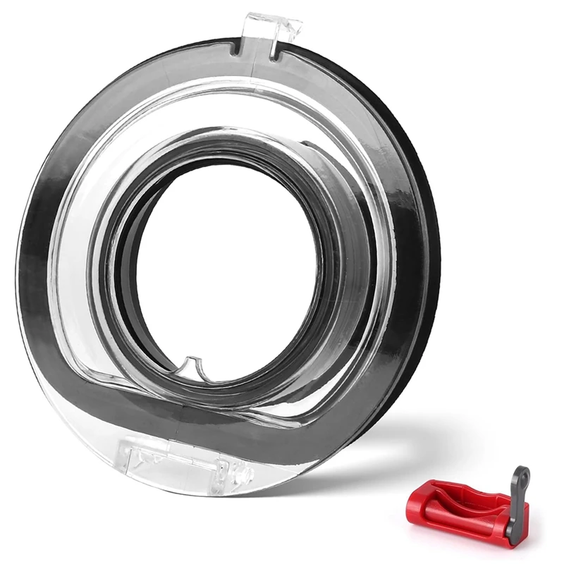 Dust Container Lid For Dyson V10 V11 V15 SV12 SV14 SV15 SV22 Vacuum Cleaner Accessories, Container Replacement
Dust Container Lid For Dyson V10 V11 V15 SV12 SV14 SV15 SV22 Vacuum Cleaner Accessories, Container Replacement