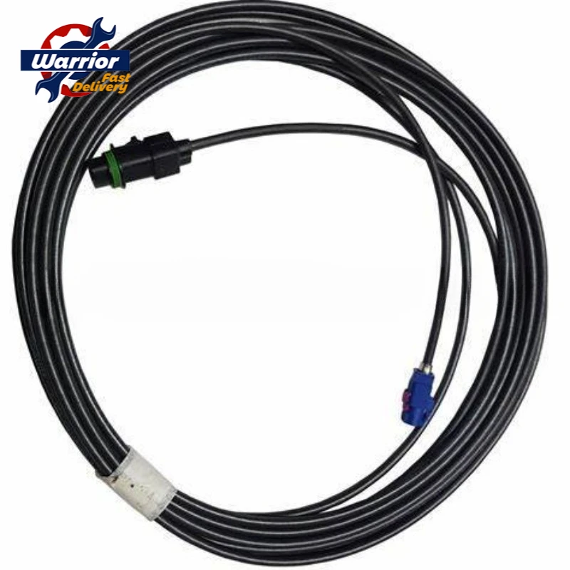 30756316 31414655 Park Assist Rear Camera Wiring Harness for VOLVO S60 V60 S60 Cross Country XC60
30756316 31414655 Park Assist Rear Camera Wiring Harness for VOLVO S60 V60 S60 Cross Country XC60