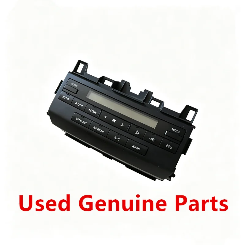 55900-60L80 Auto Air Conditioning Climate Control Module For Toyota Land Cruiser
55900-60L80 Auto Air Conditioning Climate Control Module For Toyota Land Cruiser